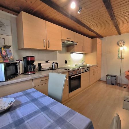 Ferienwohnung Mohnkopf - Unterkunft Fuer 2 Bis 3 Personen Mit Terrasse Jerrishoe Eksteriør bilde