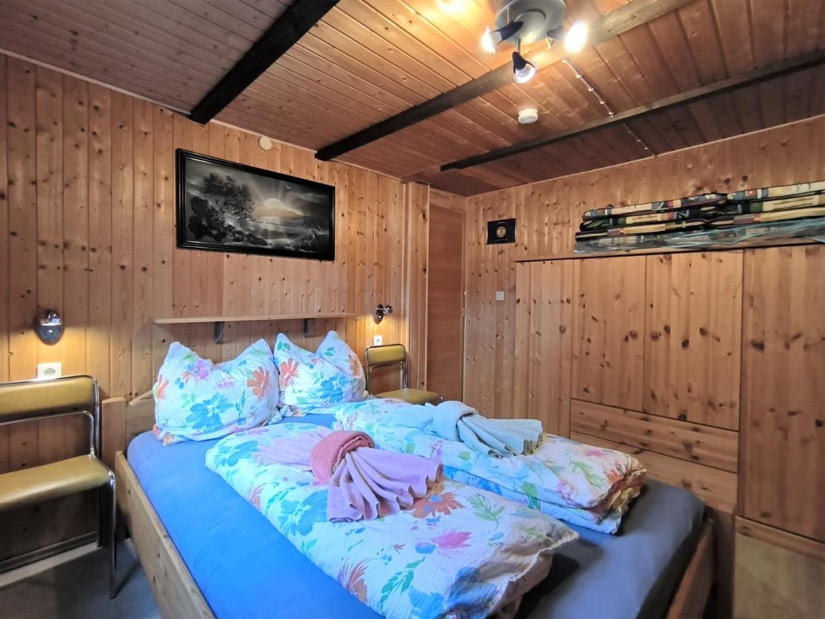 Ferienwohnung Mohnkopf - Unterkunft Fuer 2 Bis 3 Personen Mit Terrasse Jerrishoe Eksteriør bilde